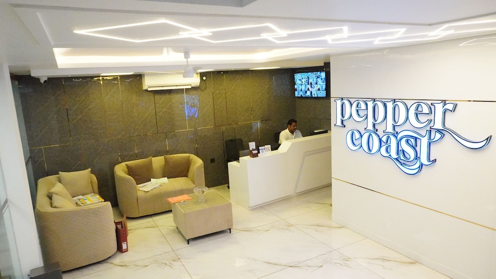 pepper coast luxury business hotel