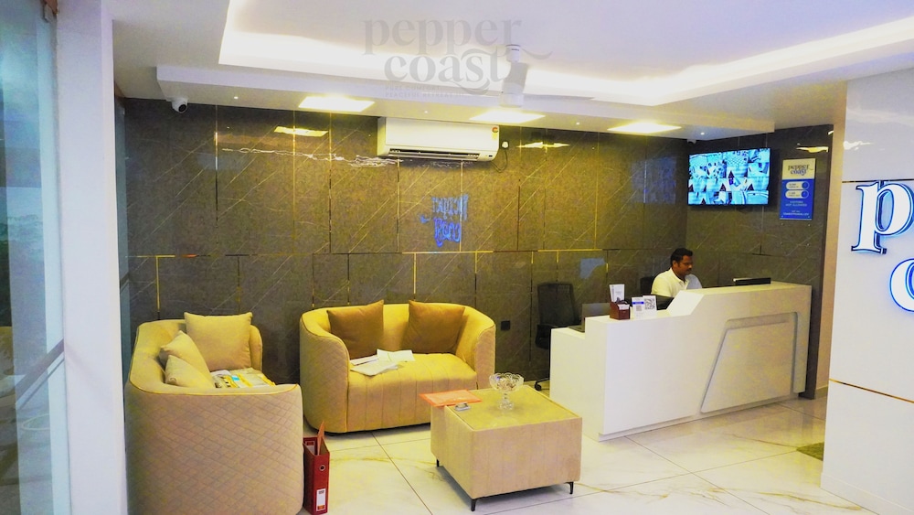 pepper coast luxury business hotel
