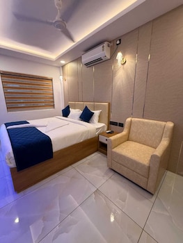 pepper coast luxury business hotel