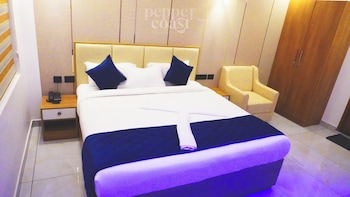 pepper coast luxury business hotel