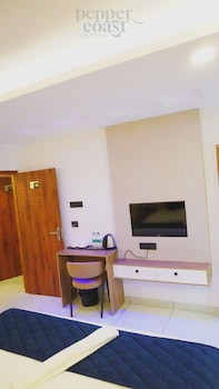 pepper coast luxury business hotel