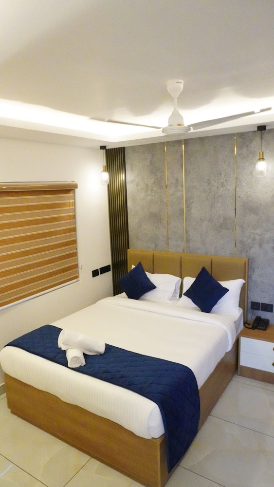 pepper coast luxury business hotel