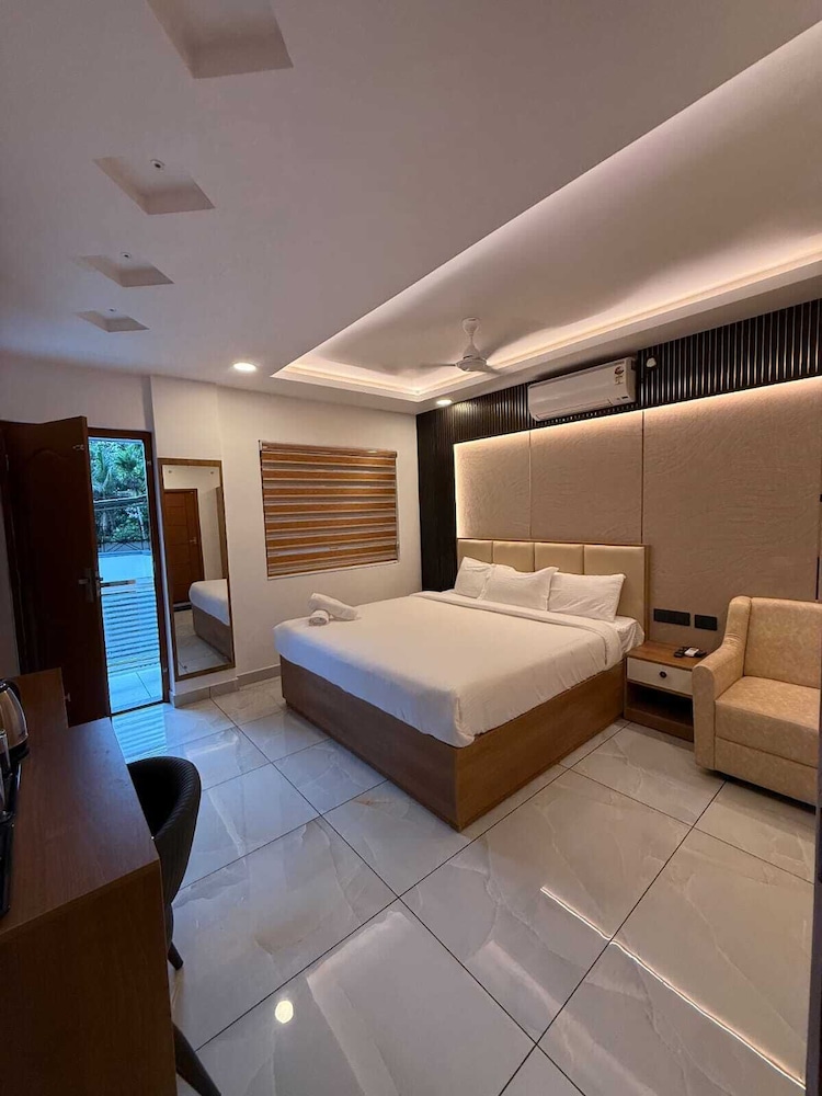 pepper coast luxury business hotel