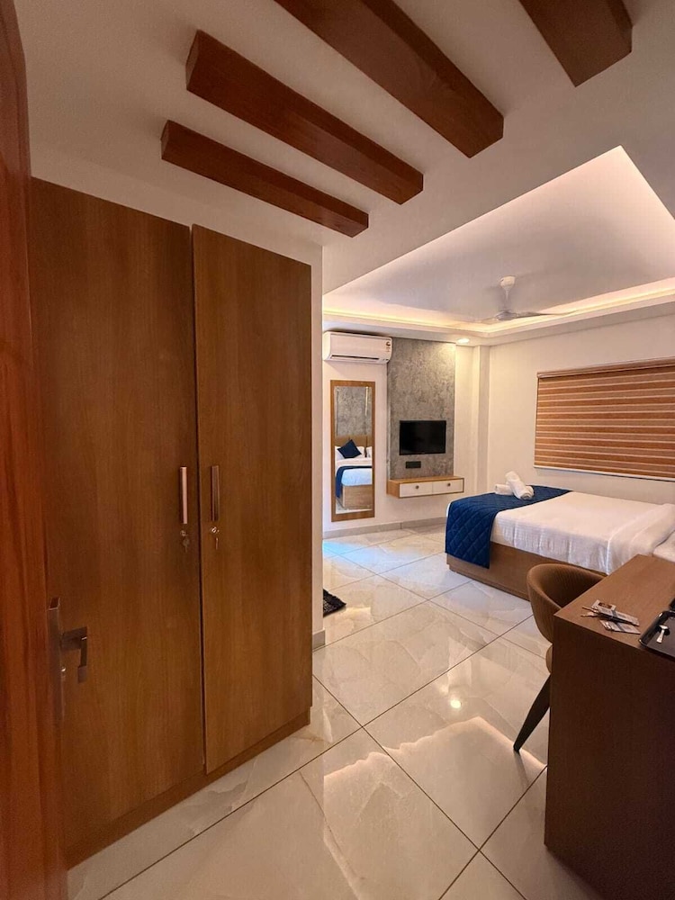 pepper coast luxury business hotel