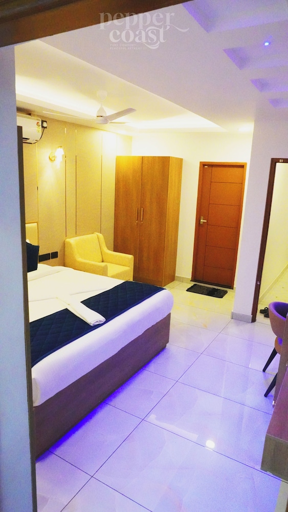 pepper coast luxury business hotel