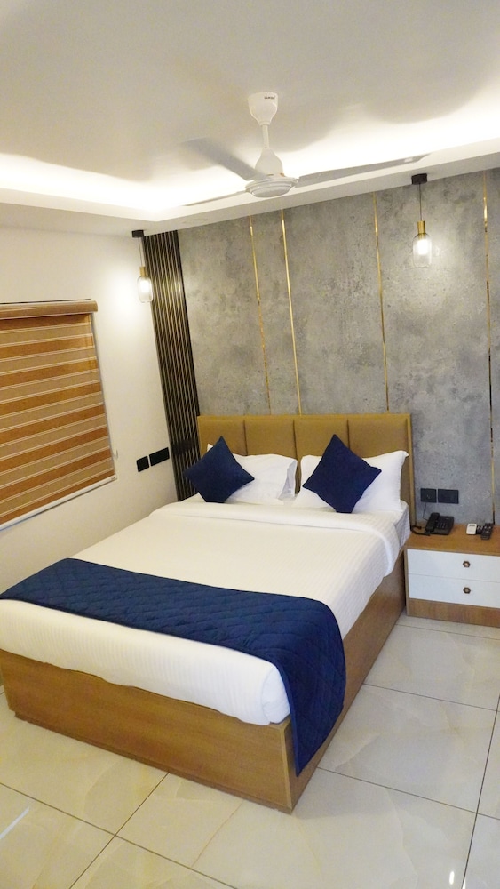 pepper coast luxury business hotel