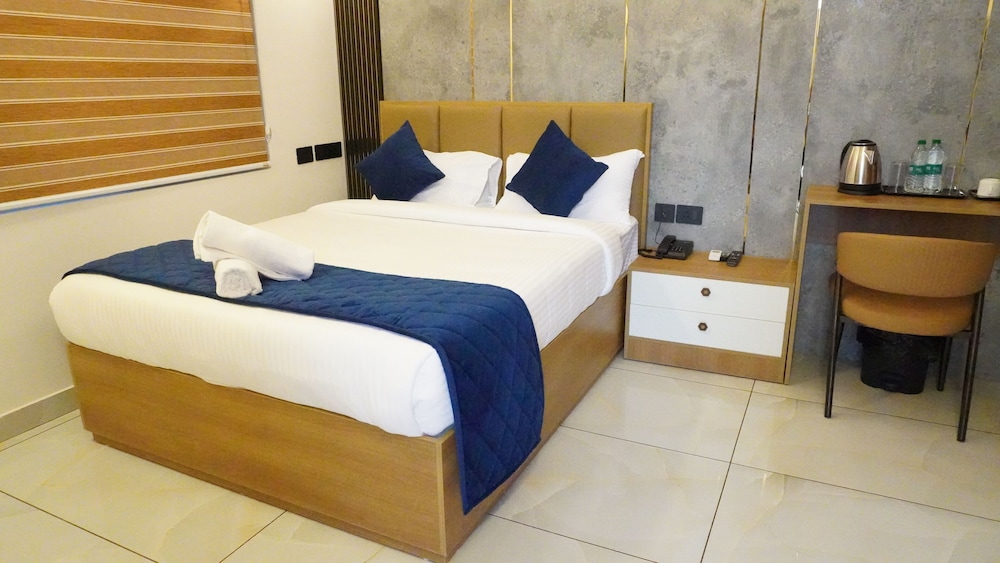 pepper coast luxury business hotel