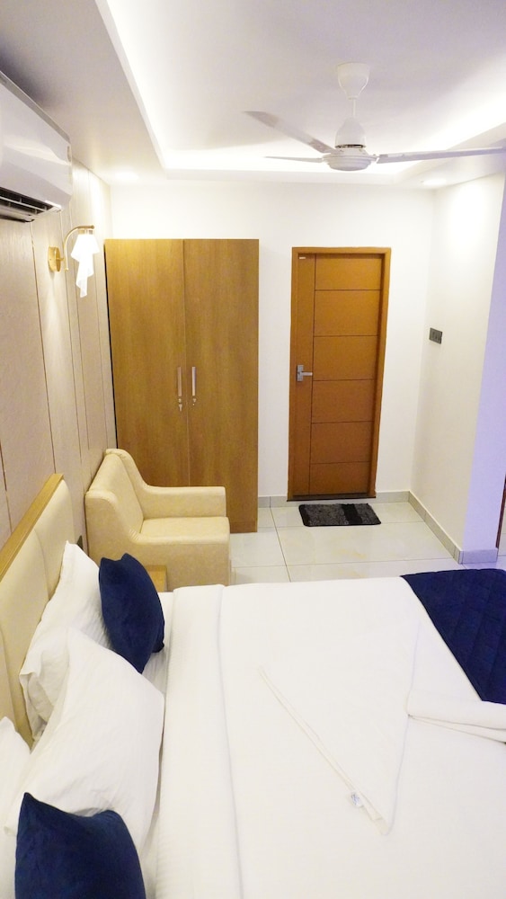 pepper coast luxury business hotel