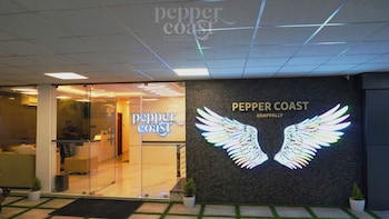 pepper coast luxury business hotel