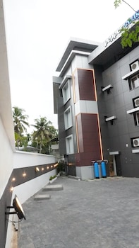 pepper coast luxury business hotel