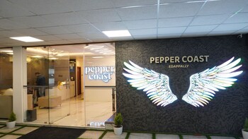 pepper coast luxury business hotel