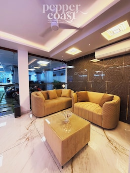 pepper coast luxury business hotel