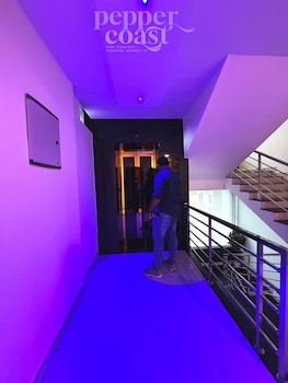 pepper coast luxury business hotel