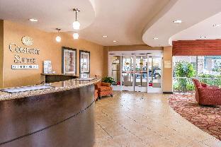 comfort suites ontario airport convention center