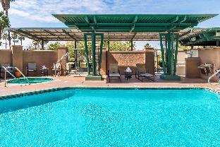 comfort suites ontario airport convention center