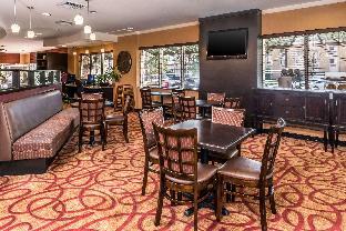 comfort suites ontario airport convention center