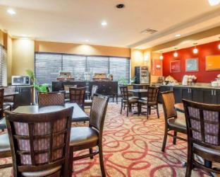 comfort suites ontario airport convention center
