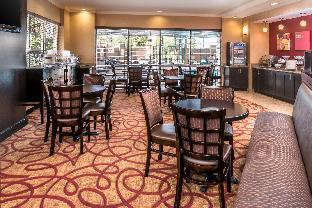 comfort suites ontario airport convention center