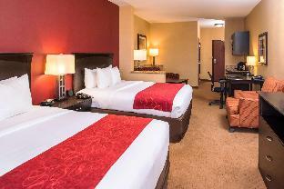 comfort suites ontario airport convention center