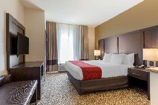 comfort suites ontario airport convention center