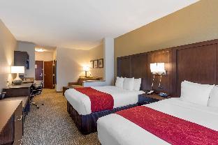 comfort suites ontario airport convention center