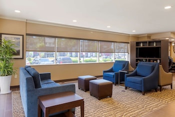 Comfort Suites Ontario Airport Convention Center,Ontario>>Los Angeles,3 star