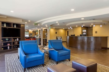 Comfort Suites Ontario Airport Convention Center,Ontario>>Los Angeles,3 star