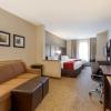 comfort suites ontario airport convention center