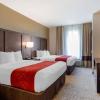 comfort suites ontario airport convention center