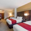 comfort suites ontario airport convention center