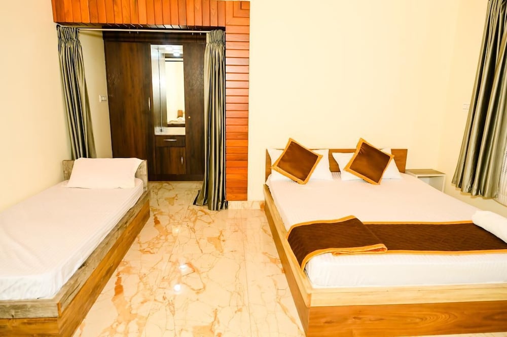 cliff haven homestay