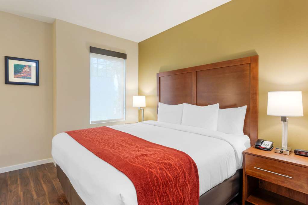 comfort inn and suites near ontario airport