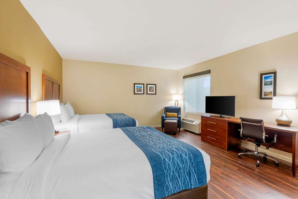 comfort inn and suites near ontario airport