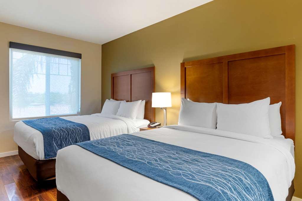 comfort inn and suites near ontario airport