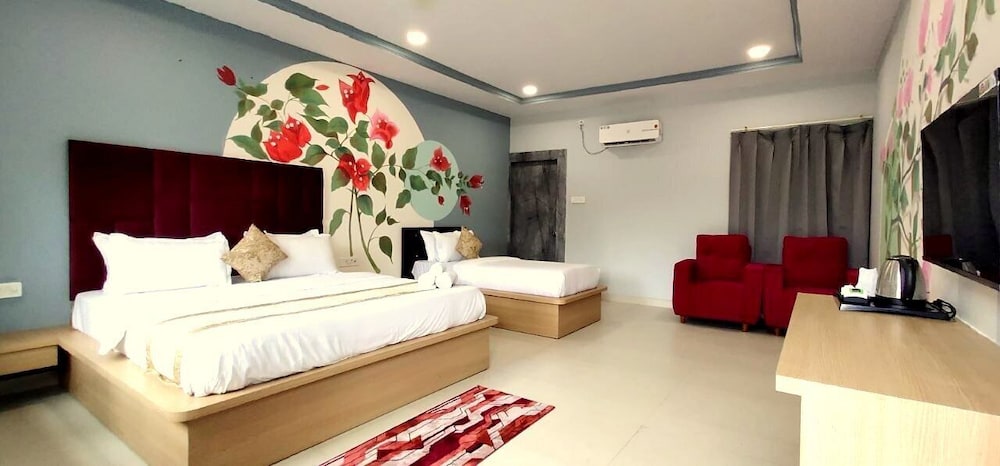 kunj by shivaneel hospitality