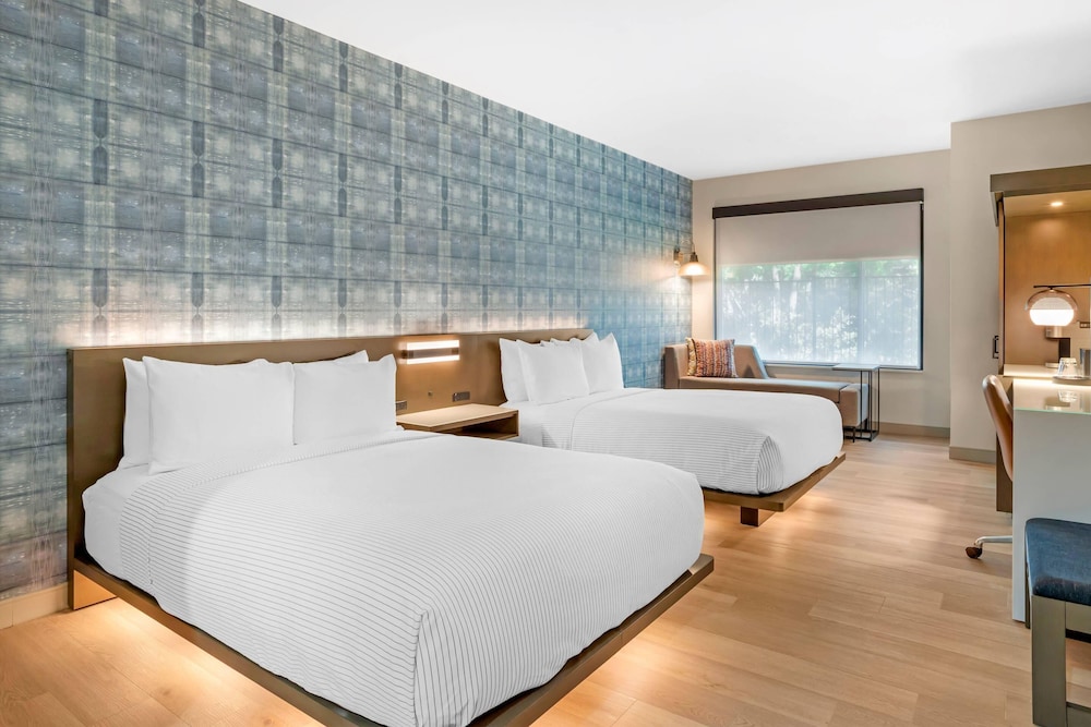 cambria hotel fort worth medical center