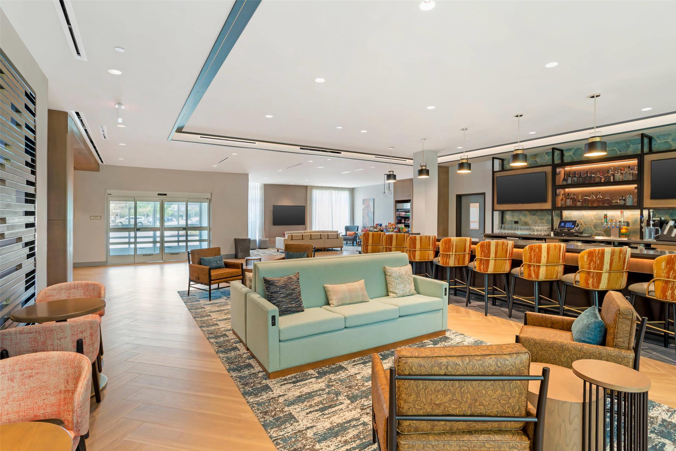 cambria hotel fort worth medical center