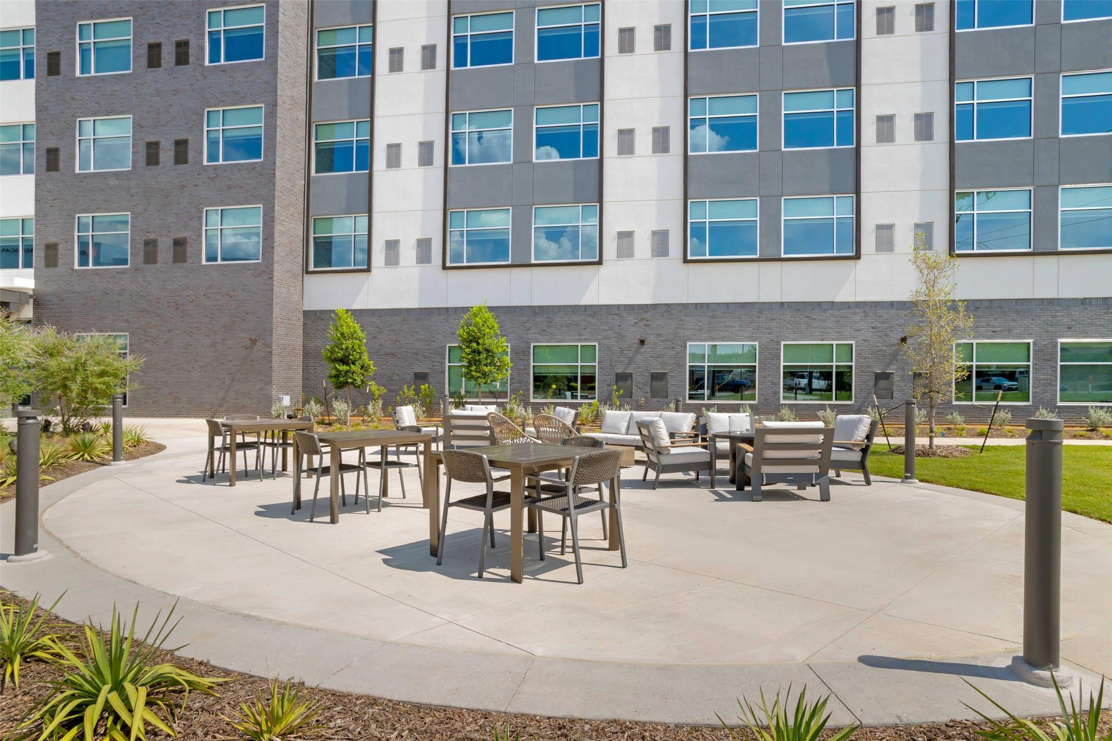cambria hotel fort worth medical center
