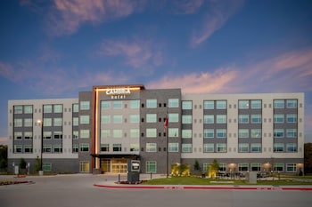 cambria hotel fort worth medical center