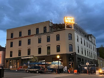 lightwell hotel and spa