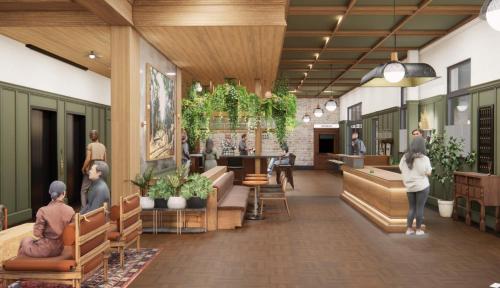 lightwell hotel and spa
