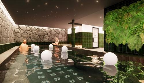 lightwell hotel and spa