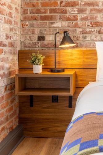lightwell hotel and spa