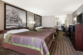 super 8 by wyndham chattanooga ooltewah