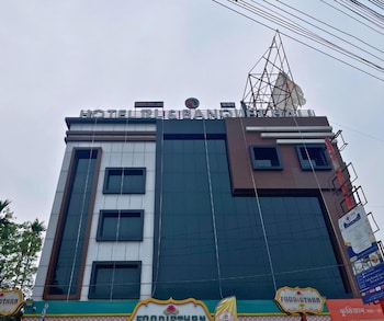 hotel rl and banquet hall