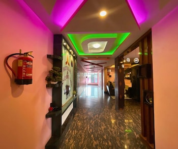 Hotel Rl And Banquet Hall,,2 star