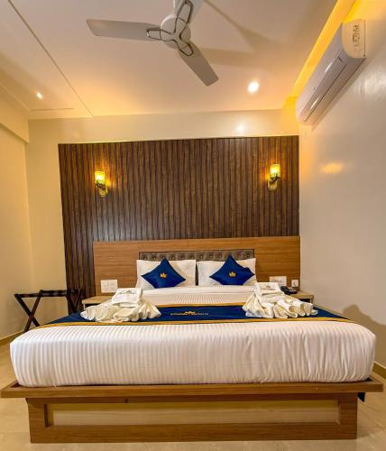 hotel coastal palace