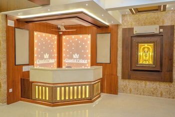 hotel coastal palace