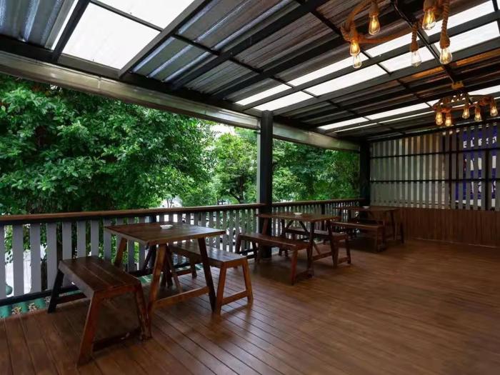 sukhum rajamangala phatthanakan rooms