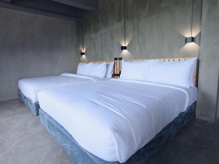 sukhum rajamangala phatthanakan rooms
